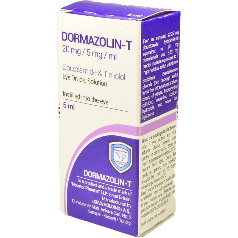 Dormazolin-T 20 mq / 5 ml thumbnail