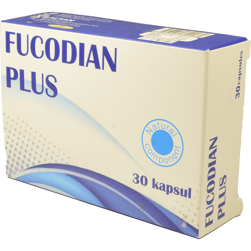 Fucoidan plus 30 əd thumbnail