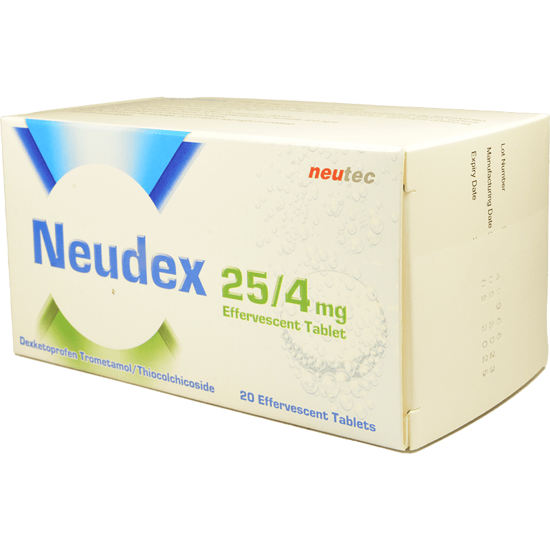 Neudex 25/4 mq 20 əd thumbnail