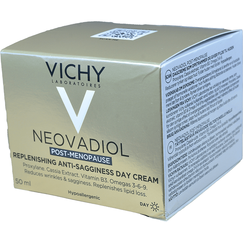 Vichy Neovadiol Post-Menopause Üz üçün krem, 50 ml thumbnail