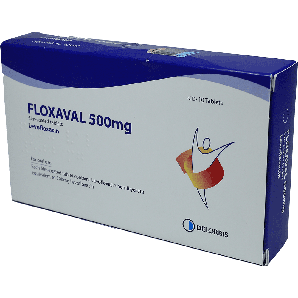 Floxaval 500 mq 10 əd. thumbnail