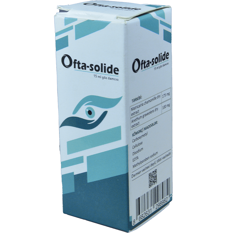 Ofta-Solide 15 ml. thumbnail