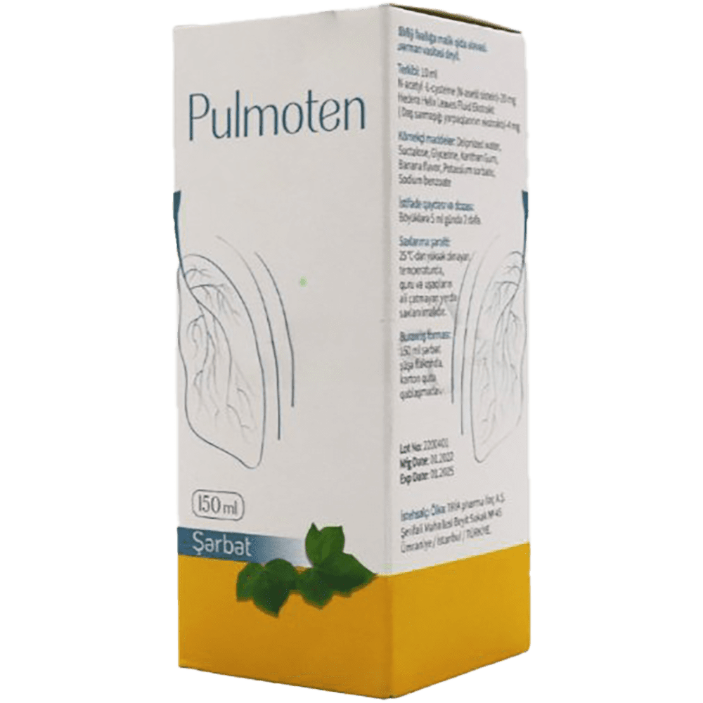 Pulmoten 150 ml thumbnail