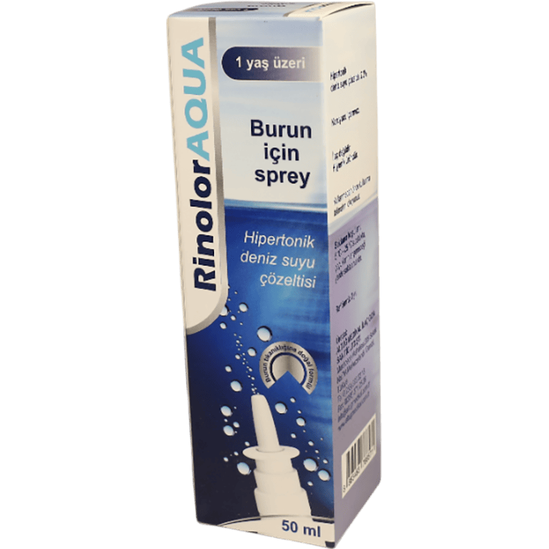 Rinolor Aqua 50 ml thumbnail