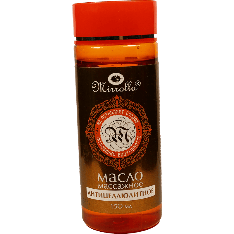 Antisellülit massaj yağı 150 ml thumbnail