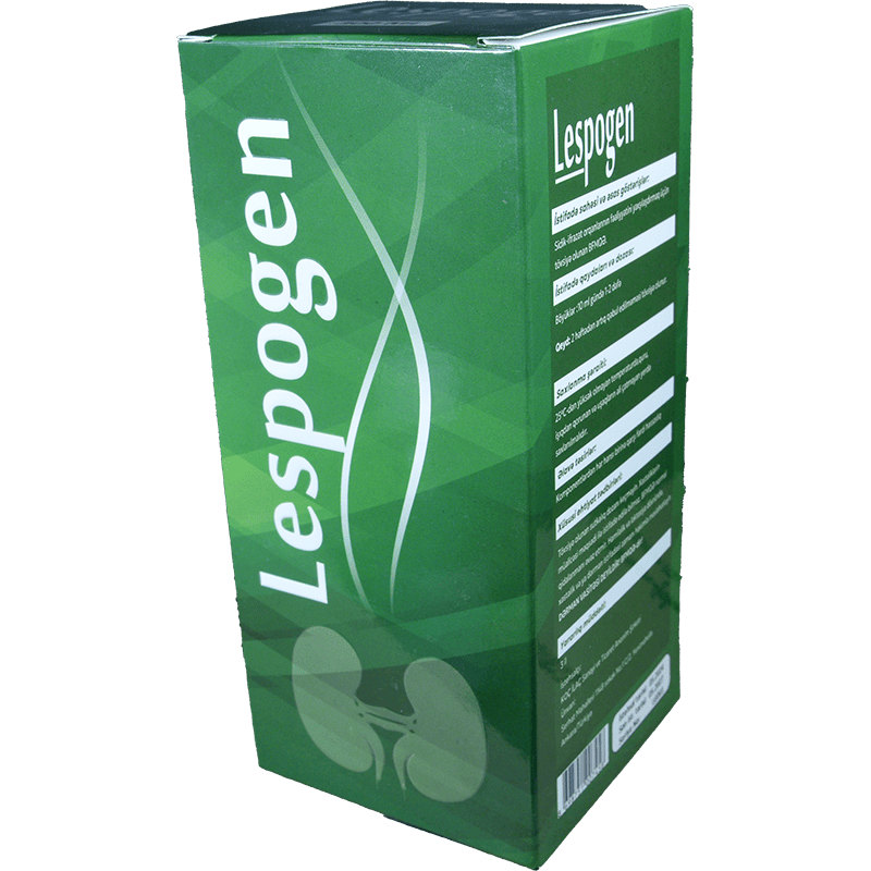 Lespogen 300 ml. thumbnail