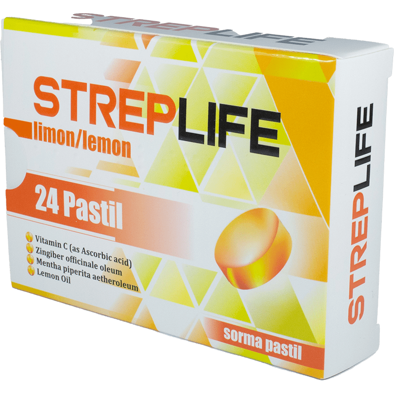 Streplife limon 24 əd. thumbnail