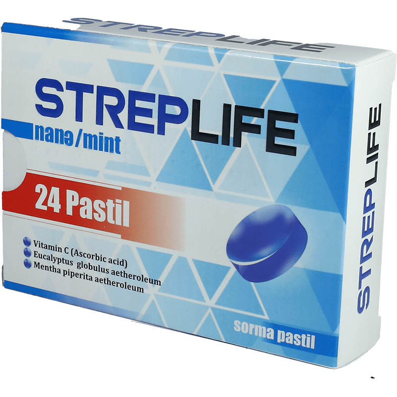 Streplife 24 əd. thumbnail