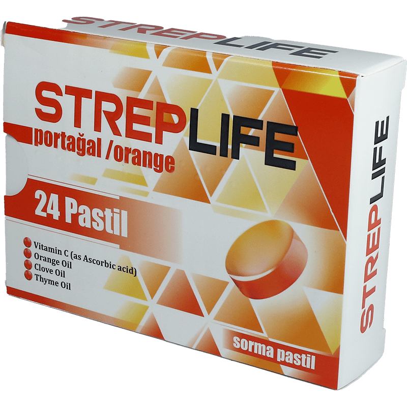 Streplife 24 əd. thumbnail