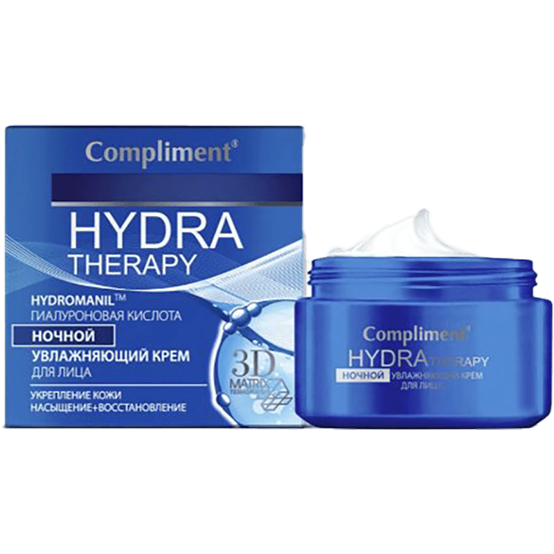 Üz üçün gecə nəmləndirici kremi 50 ml thumbnail