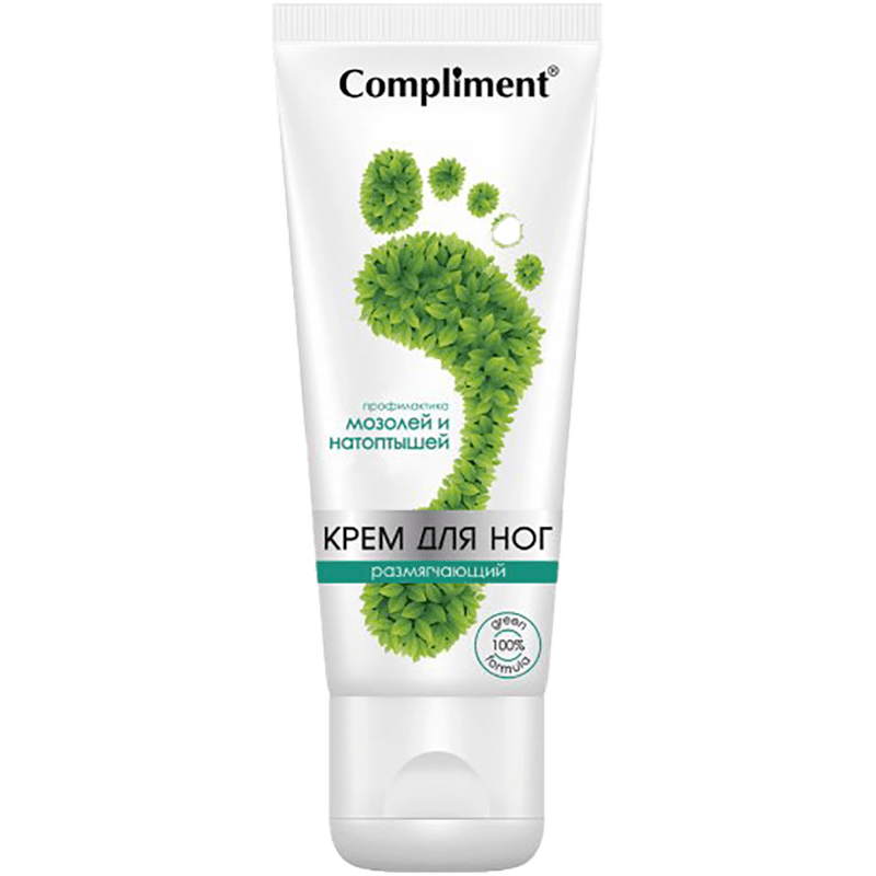 Compliment  Ayaq kremi  Döyənəklər Profilaktikası, 100ml thumbnail