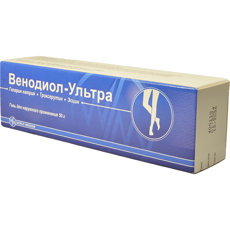 Venodiol ultra 50 thumbnail