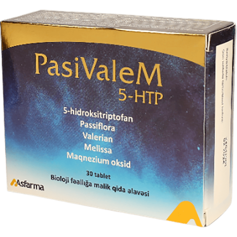 Pasivalem 30 əd. thumbnail