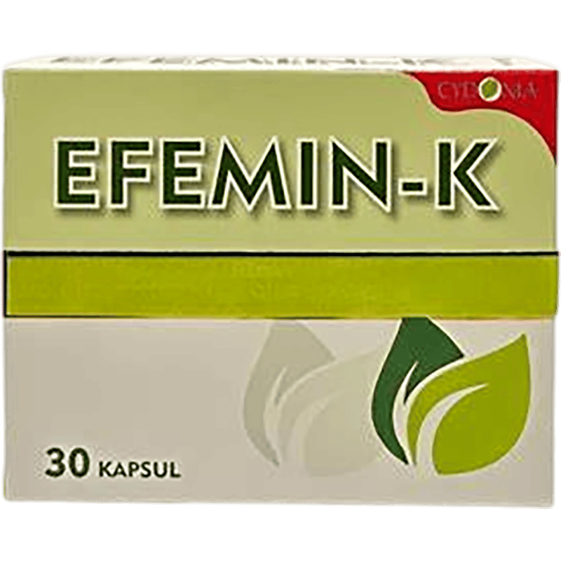 Efemin-K 30 əd. thumbnail