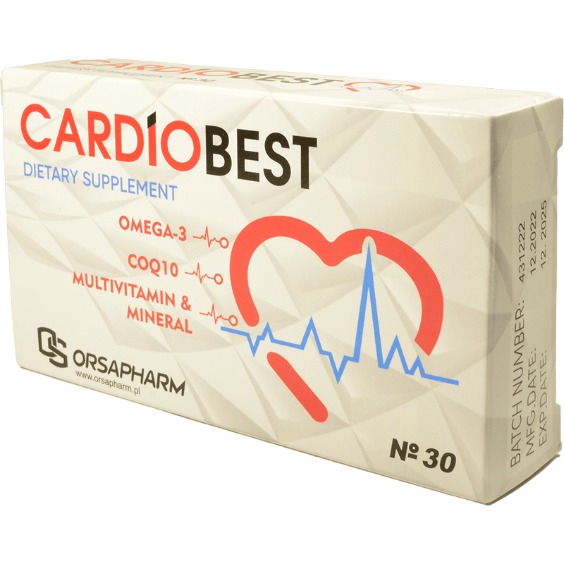 Cardiobest 30 əd thumbnail