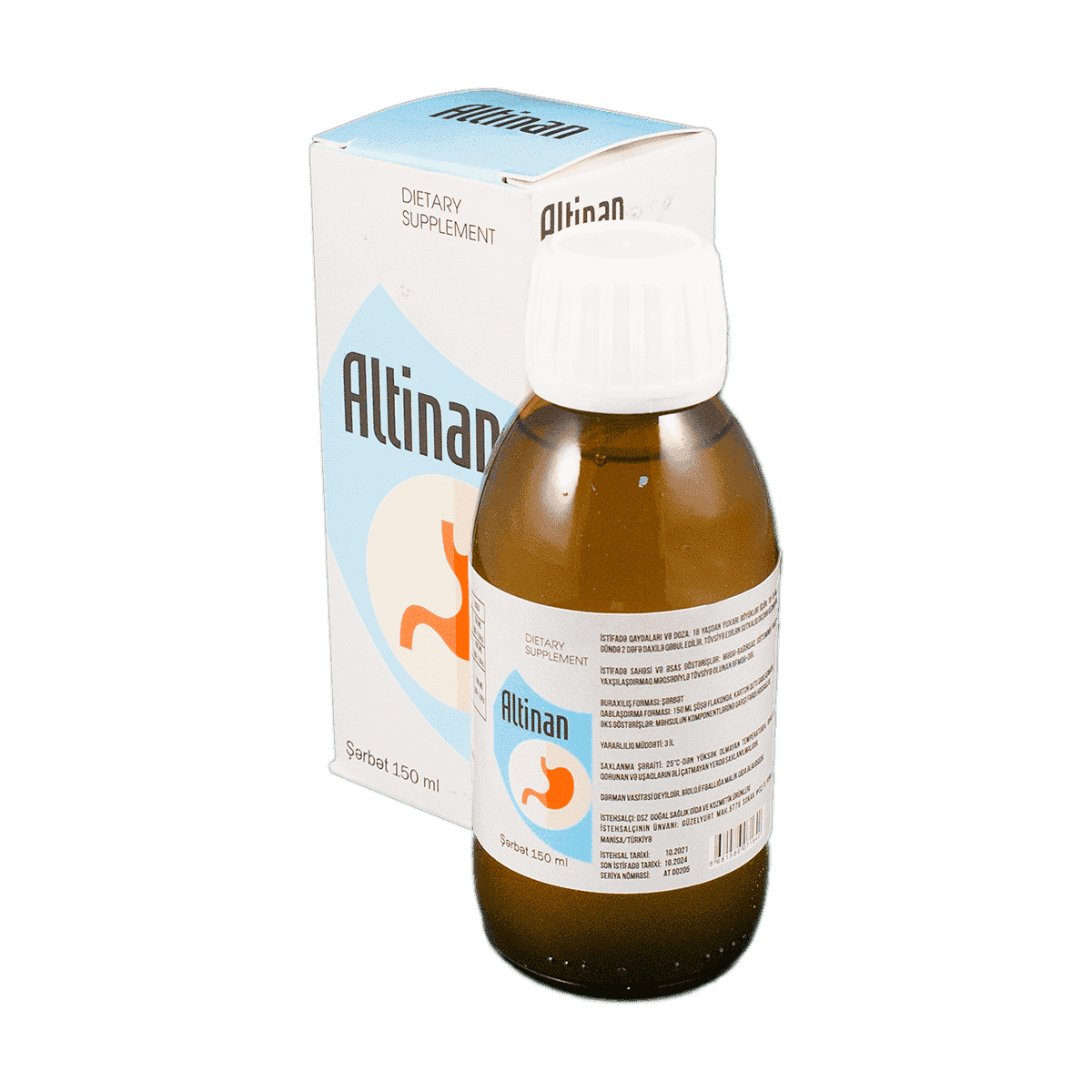 Altinan 150 ml thumbnail