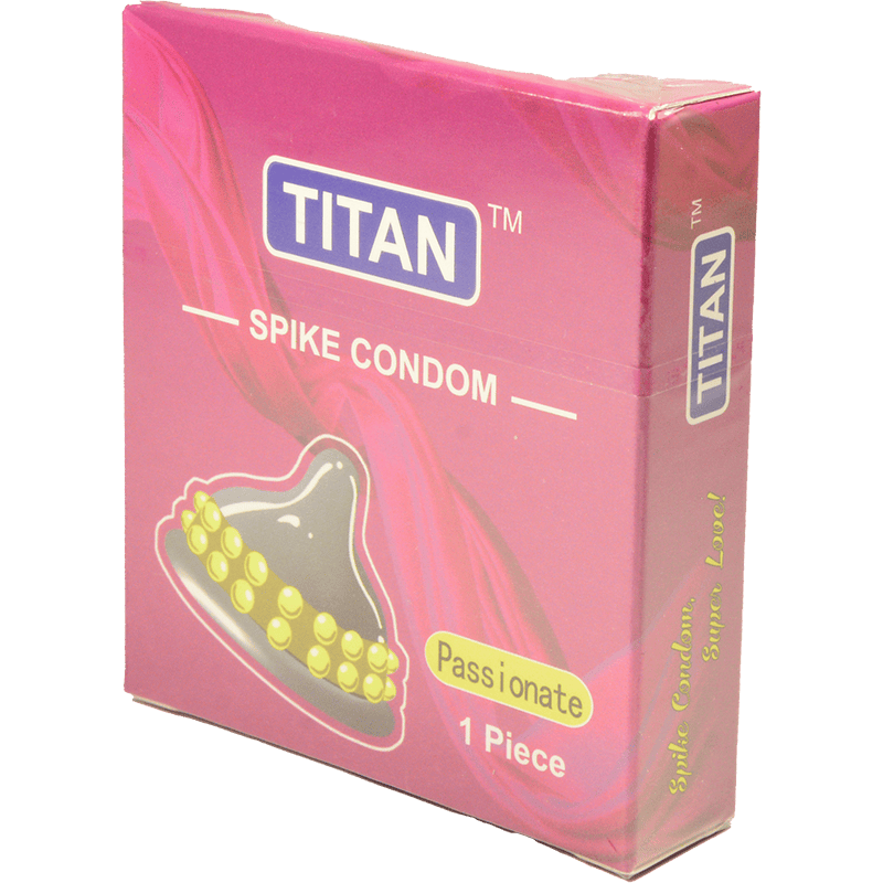 Qoruyucu Titan pasionate 1 əd. thumbnail