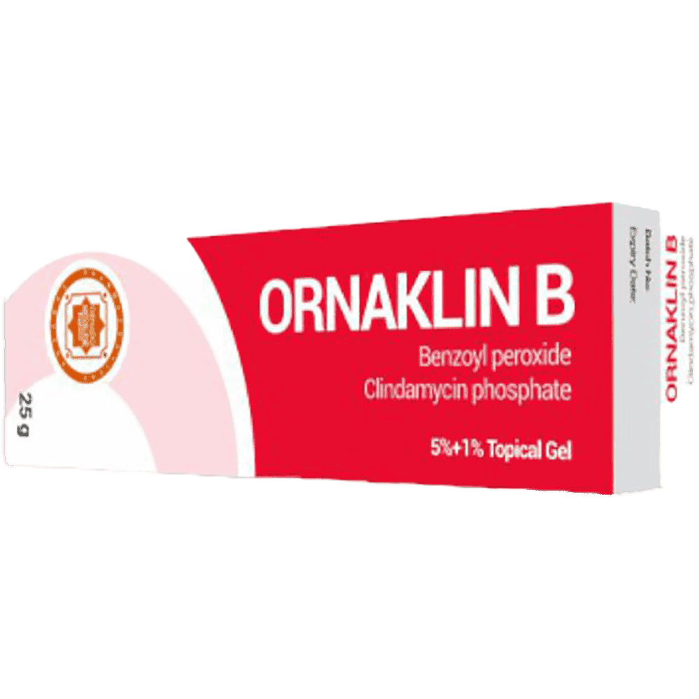 Ornaklin B 25 q thumbnail