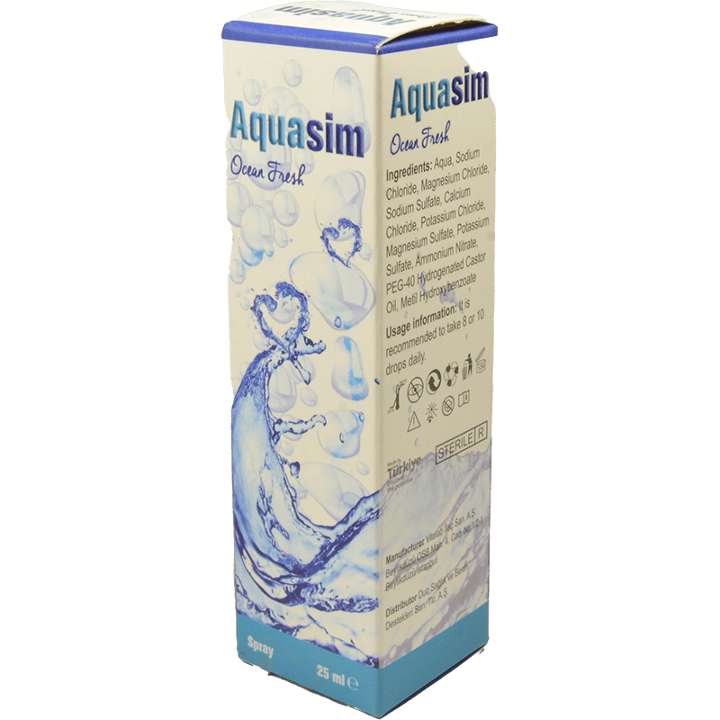 Aquasim 25 ml thumbnail