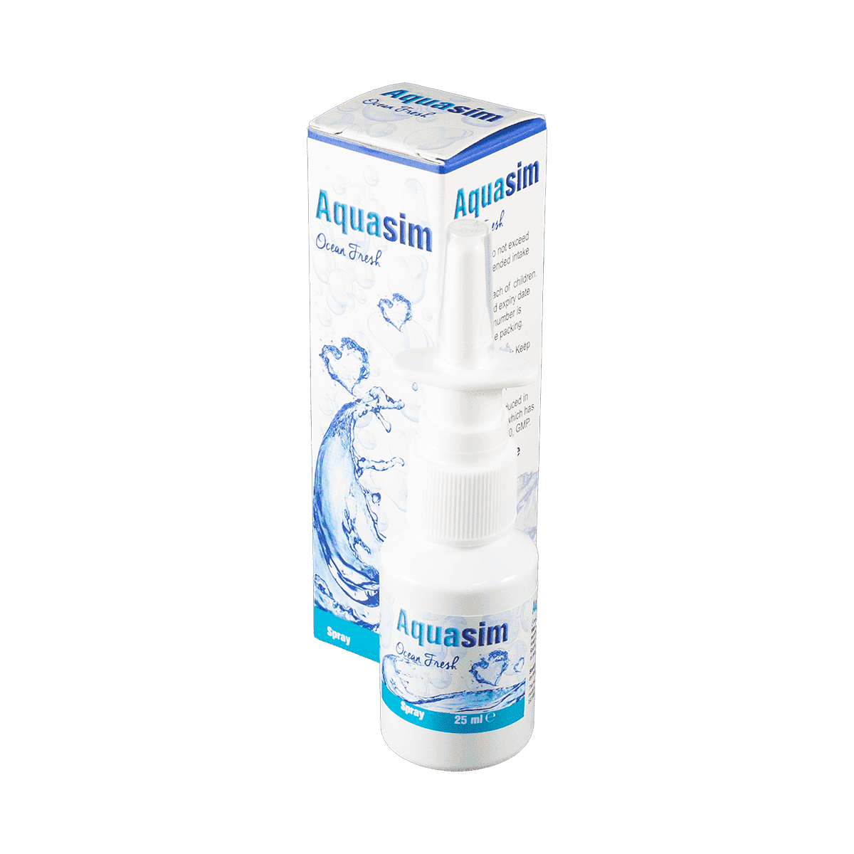 Aquasim 25 ml thumbnail