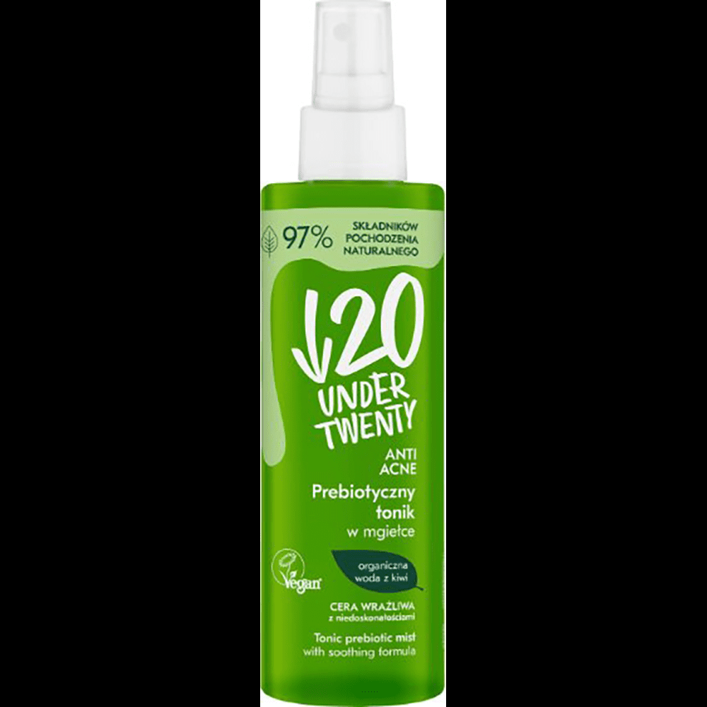 Under Twenty həssas dərilər üçün probiotik sprey tonik 200 ml thumbnail