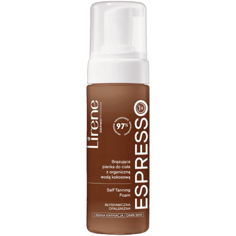 Avtoqaraldıcı bədən köpüyü espresso 150 ml thumbnail