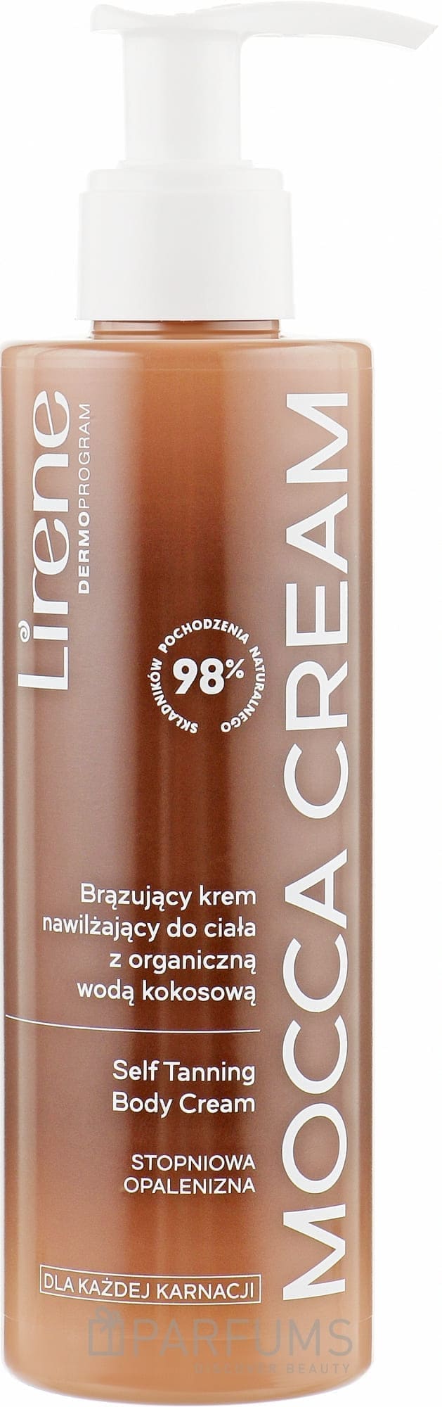 Krem-avtozaqar nəmləndirici Mokka 190 ml thumbnail
