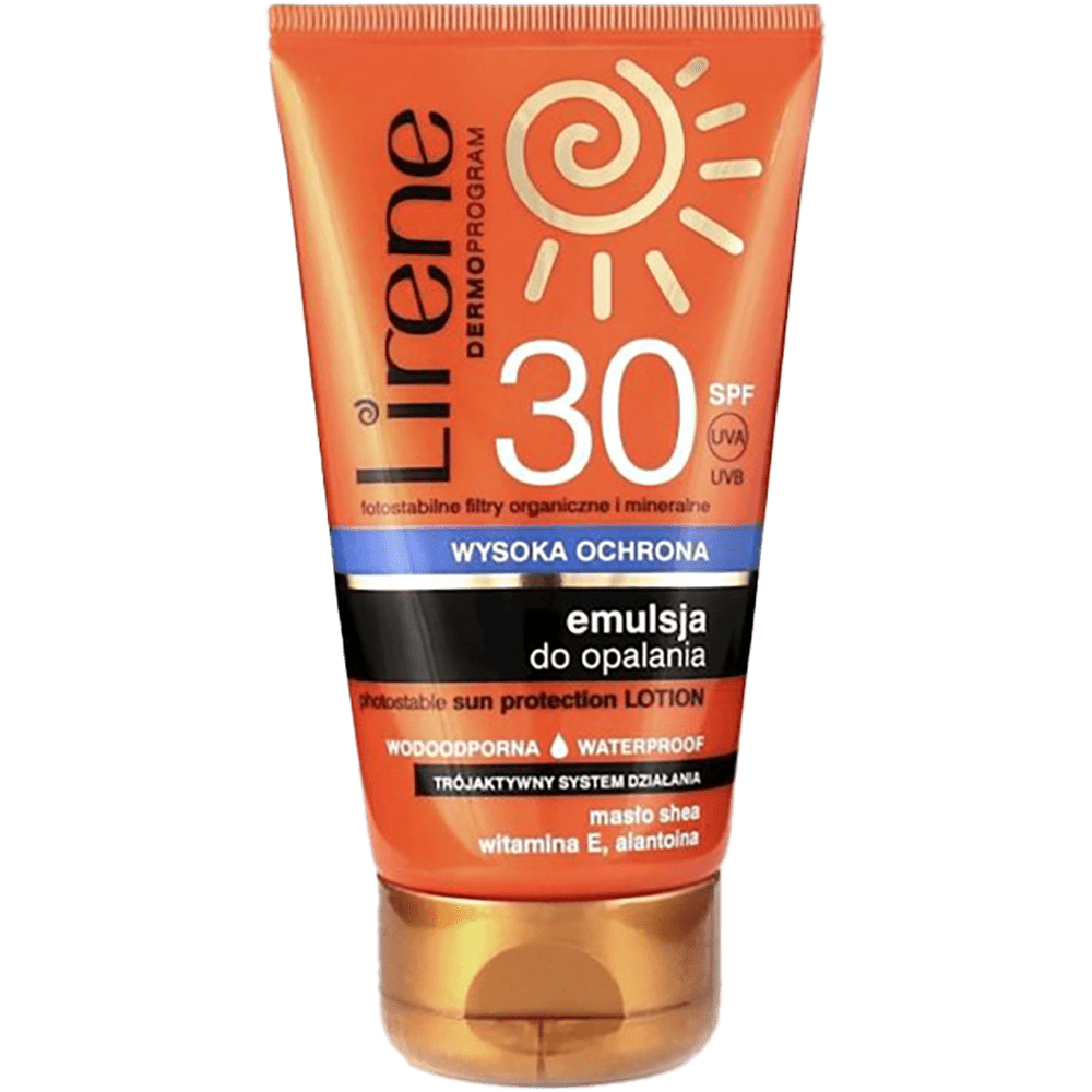 Bütün ailə üçün günəş seriyası suya davamlı günəşdən qoruyucu losyon SPF30+, 175 ml thumbnail