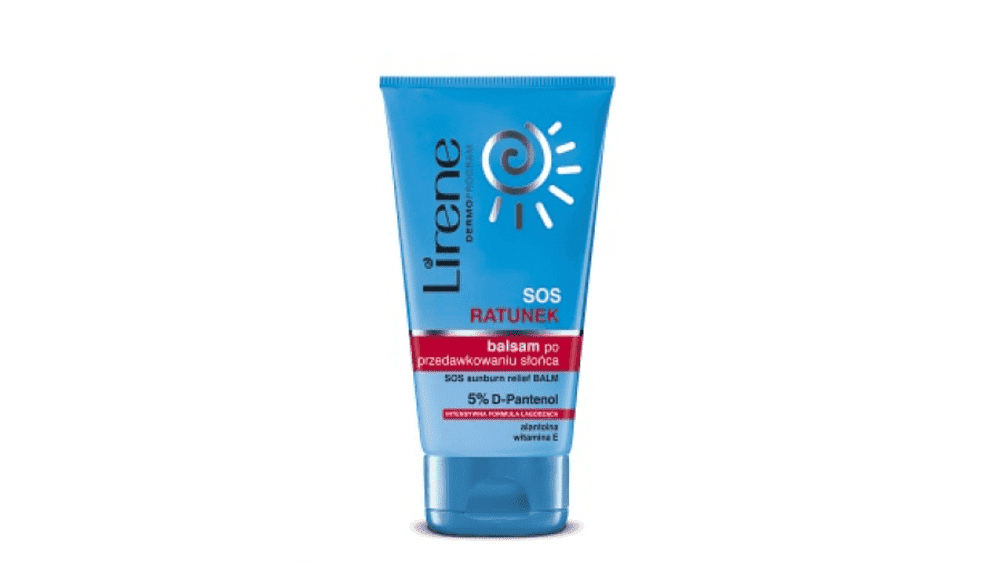 Lirene Sun Care After Sun Body Balm bərpaedici və nəmləndirici günəşdən sonra balzam 150 ml thumbnail