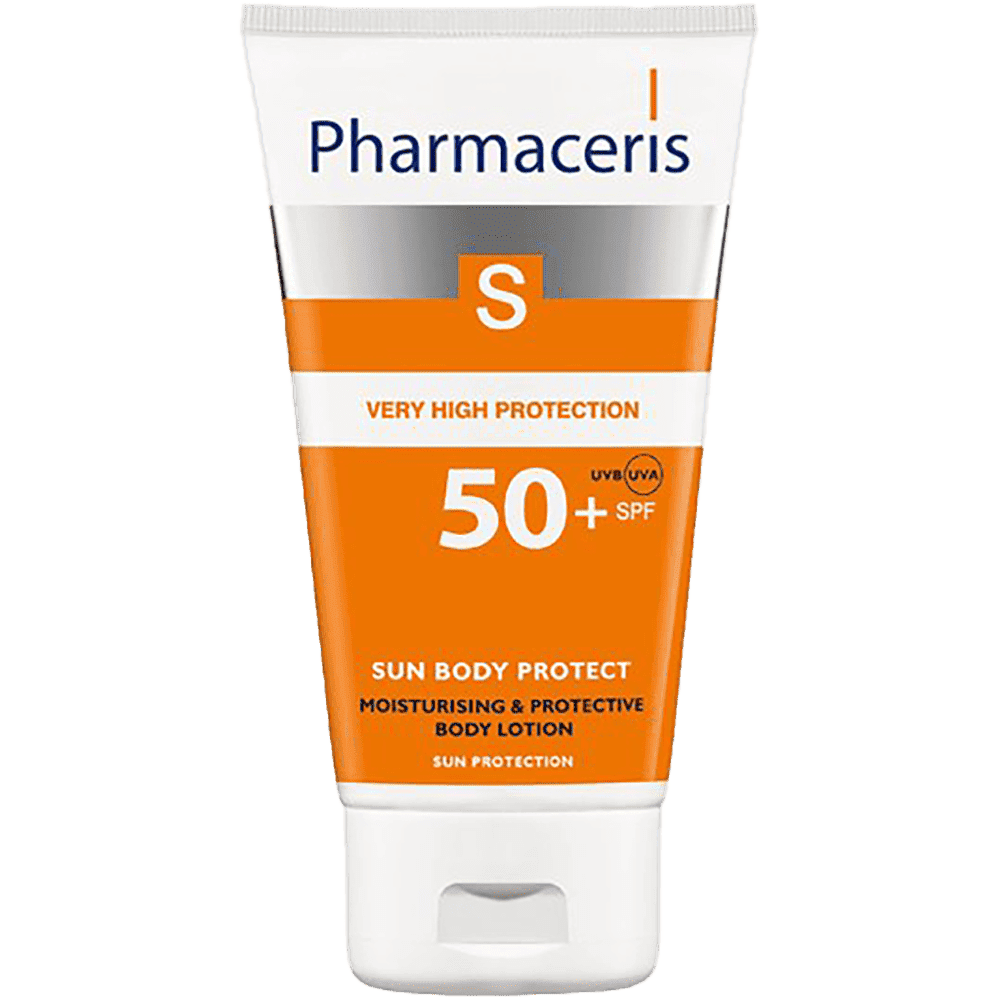 S Hidrolipid Qoruyucu Bədən Balzamı SPF 50 150 ml  thumbnail