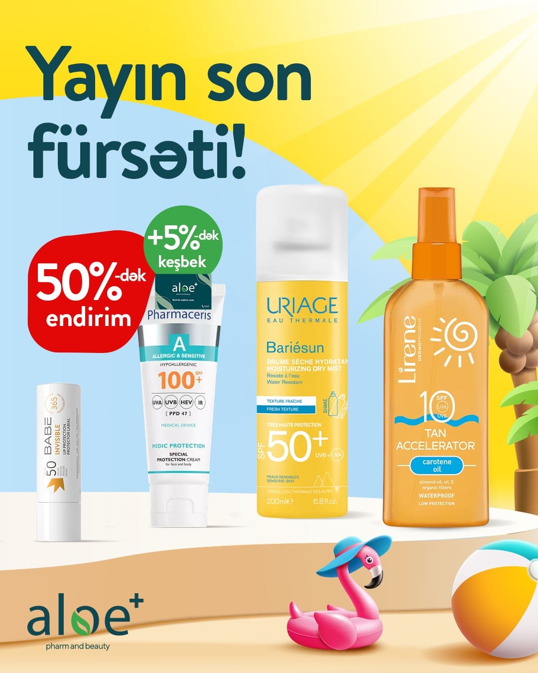 SPF-lərə endirimlər başladı!