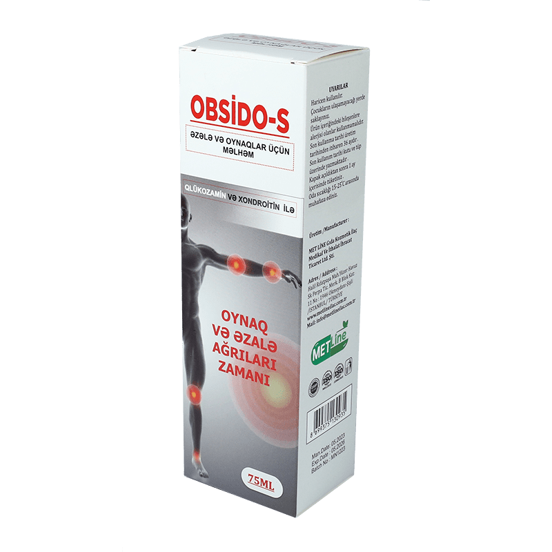 Obsido-S 75 ml thumbnail
