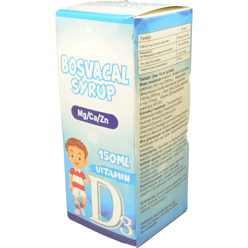 Bosvokal 150 ml thumbnail