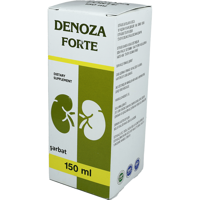 Denoza forte 150 ml. thumbnail