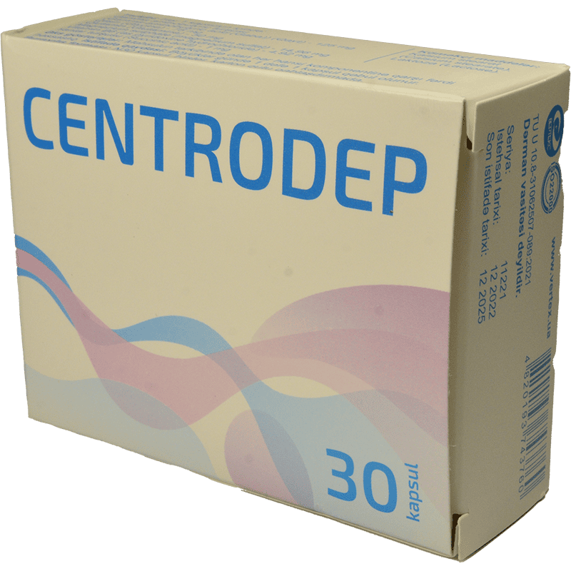 Centrodep 30 əd. thumbnail