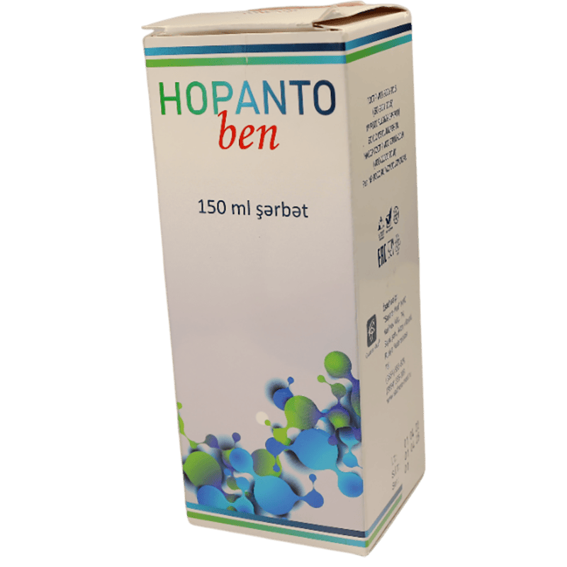 Hopanto Ben 150 ml thumbnail
