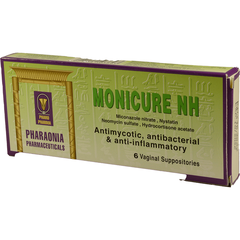 Monicure NH 6 əd thumbnail