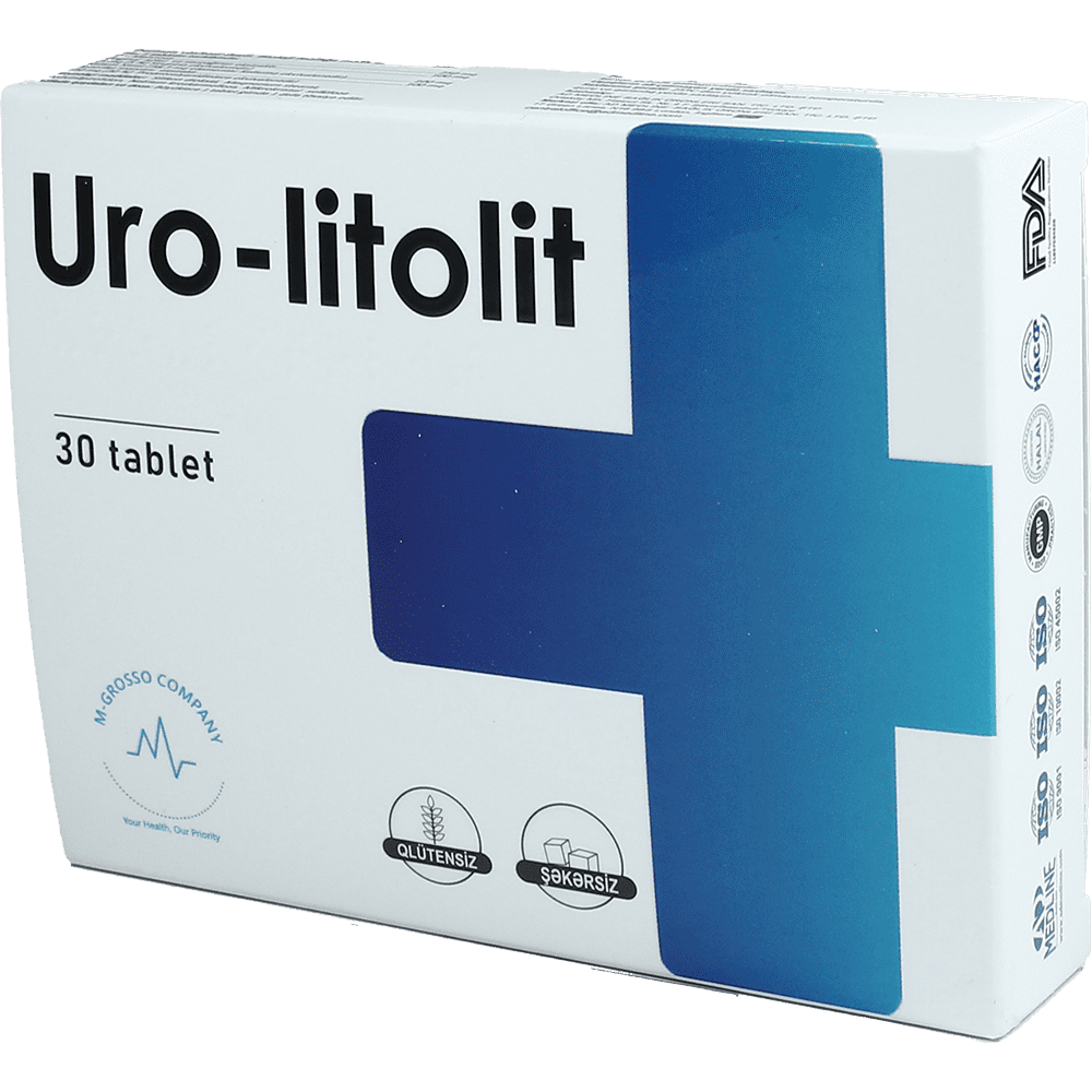 Uro-litolit 30 əd. thumbnail