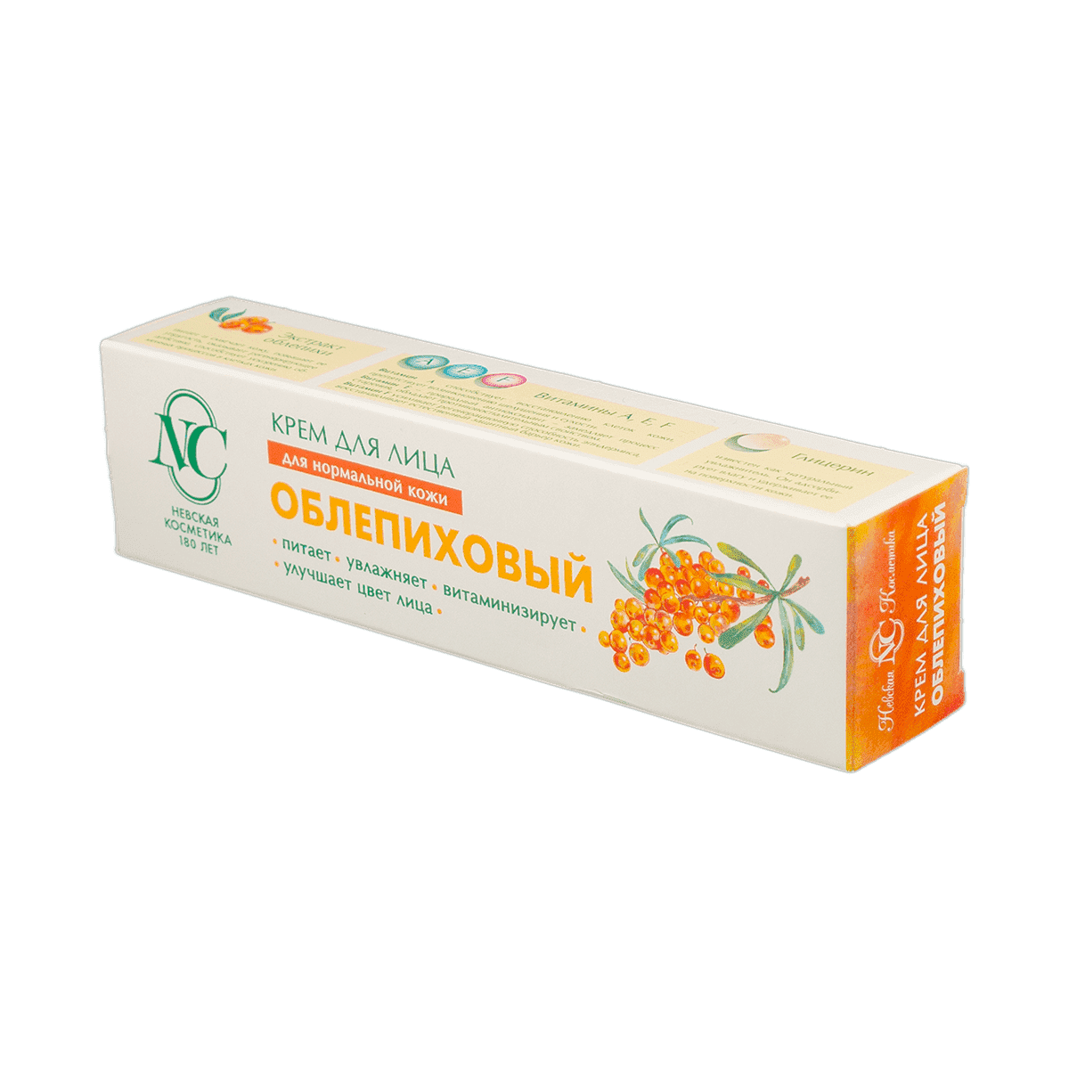 Üz kremi "Çaytikanı" 40 ml thumbnail