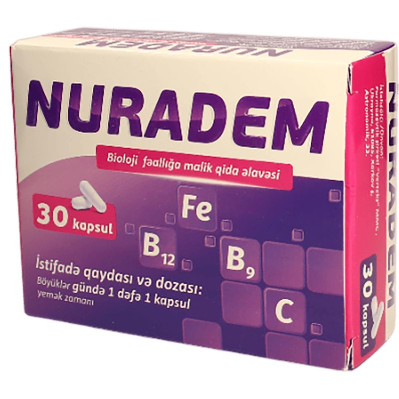 Nuradem 30 əd. thumbnail