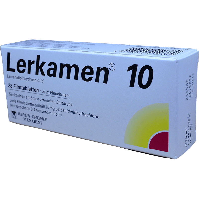 Lerkamen 10 mg. 28 əd. thumbnail