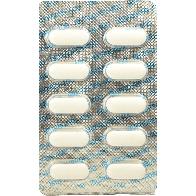 İbuprofen 0,4 qr. 10 əd. thumbnail