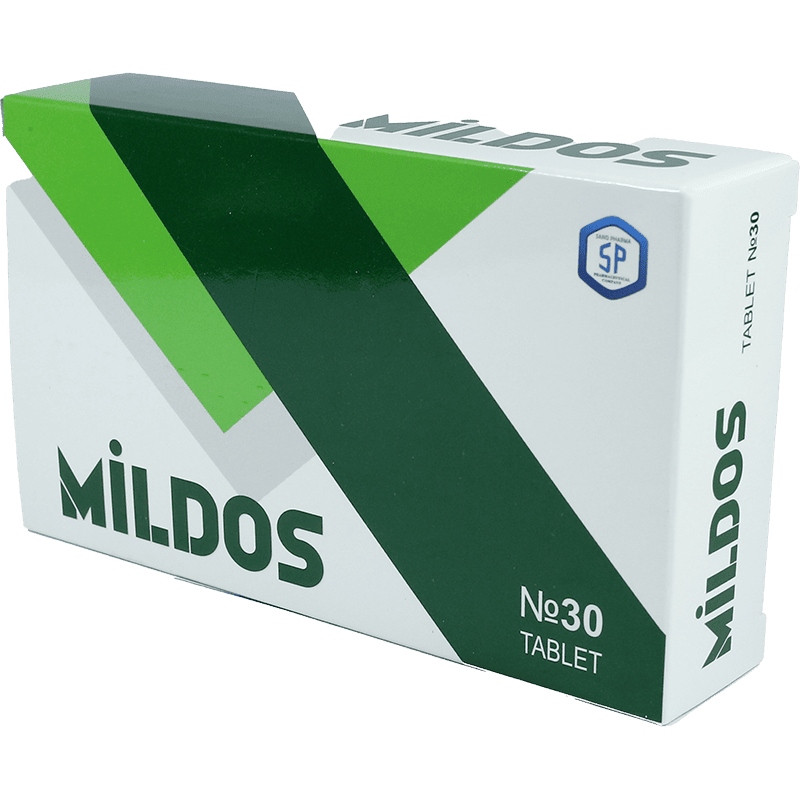 Mildos 30 əd. thumbnail