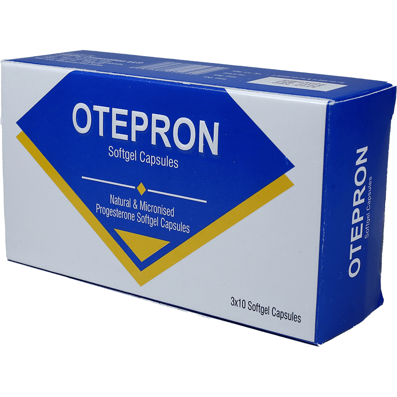 Otepron 200 mg. 30 əd. thumbnail