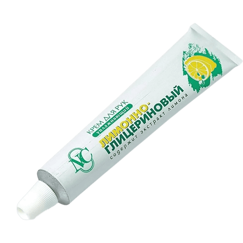 Əl kremi "Limon+gliserin" 50 ml thumbnail