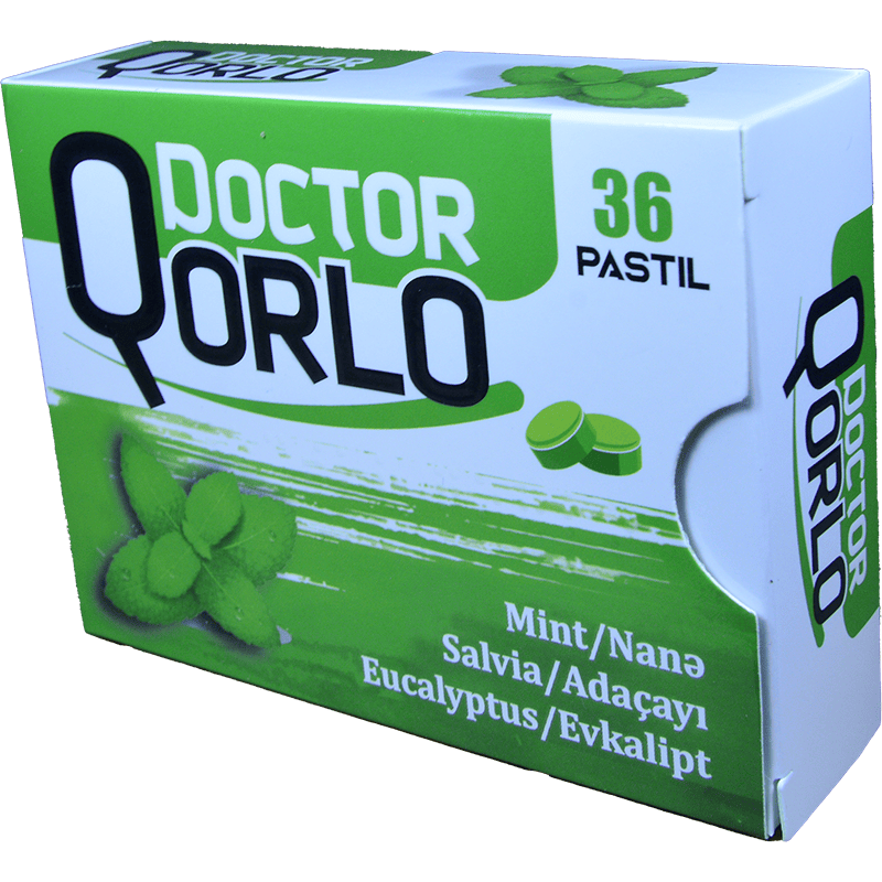 Doctor qorlo 36 əd. thumbnail