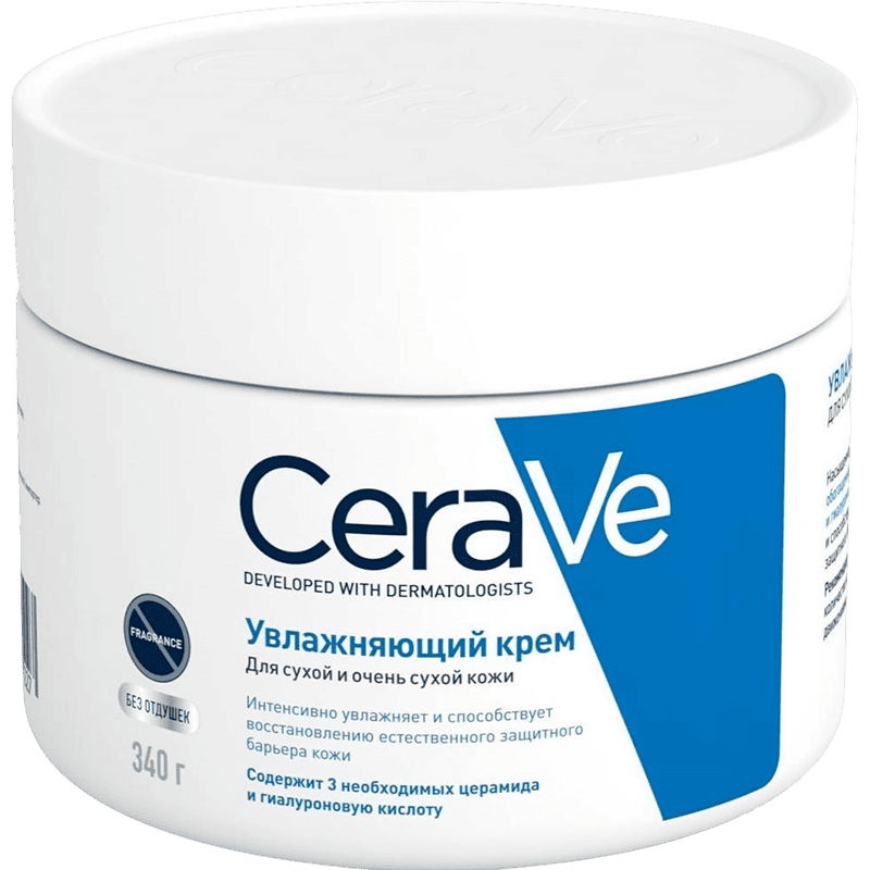 nəmləndirici krem quru dəri üçün 340 ml thumbnail