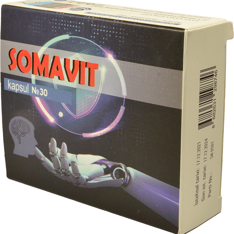 Somavit 30 əd thumbnail