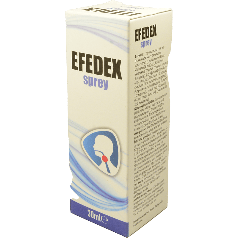 Efedex 30 ml thumbnail