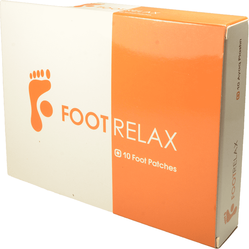 FootRelax 10 əd thumbnail